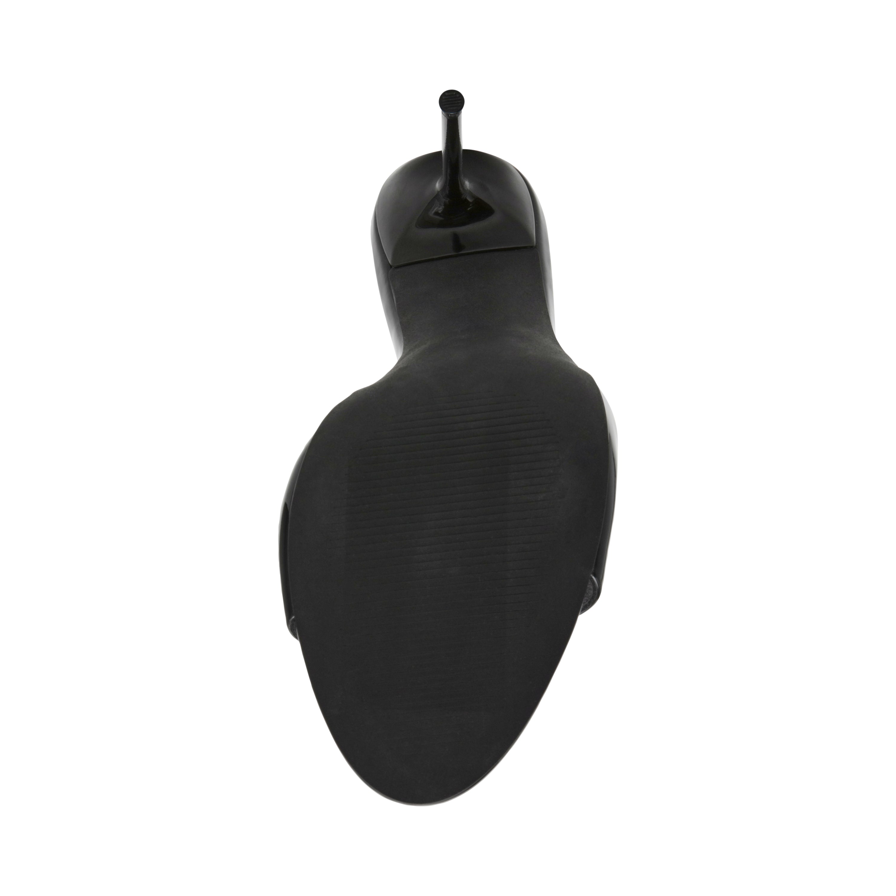 Davina Black Patent - view 8