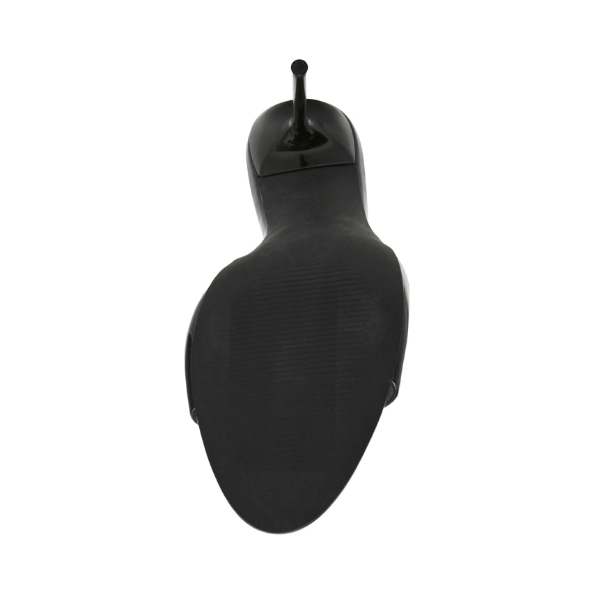 Davina Black Patent - view 8