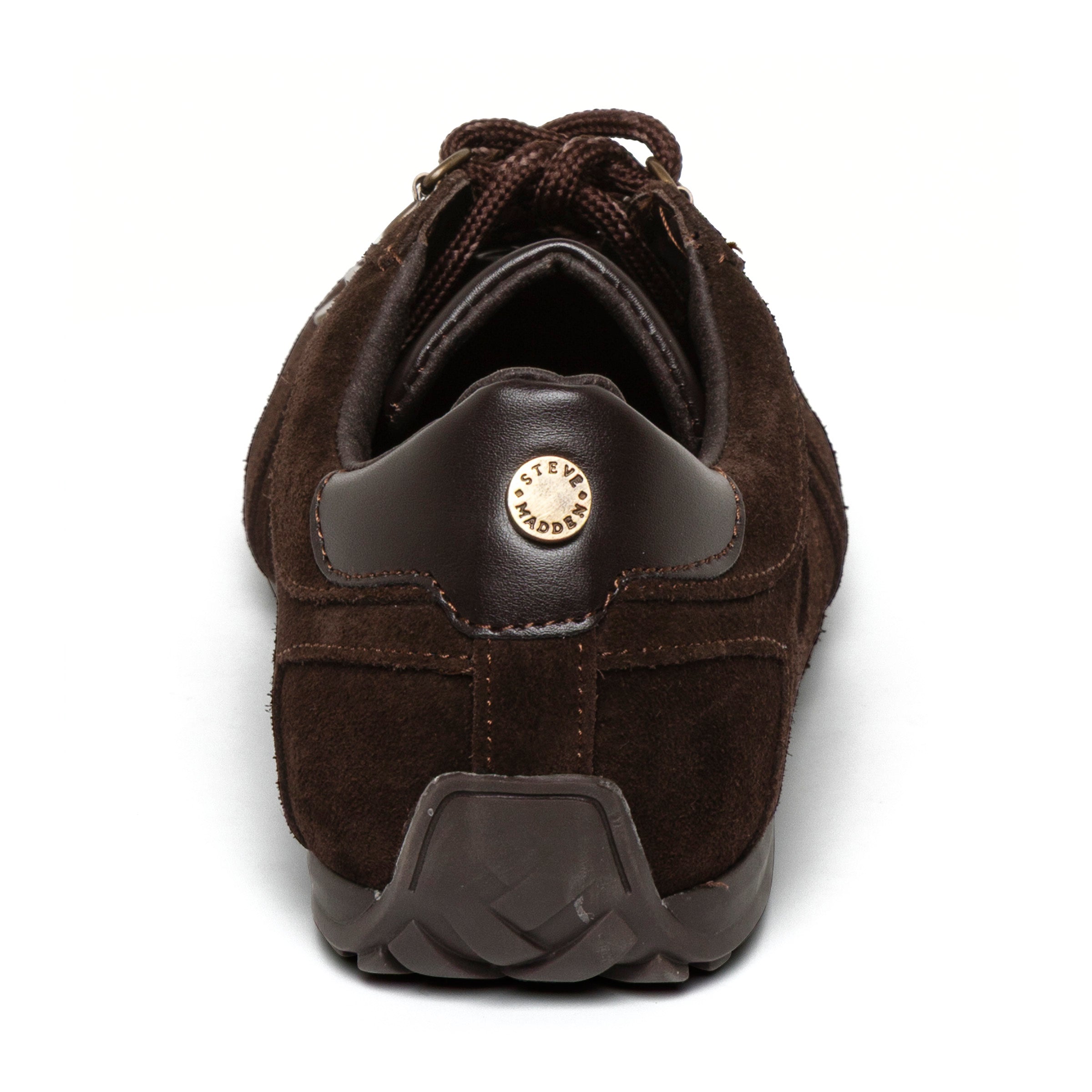 Bless-S Chocolate Brown Suede - view 4
