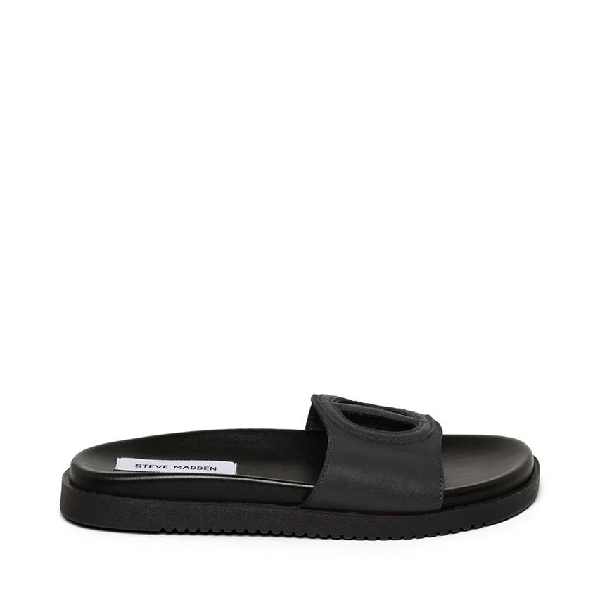 Mayke Black Leather
