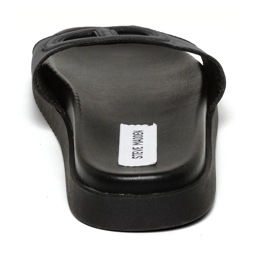 Mayke Black Leather - view 5