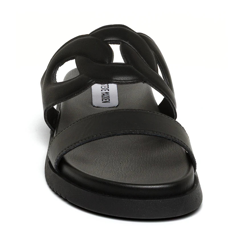 Myrtle Black Leather - view 3