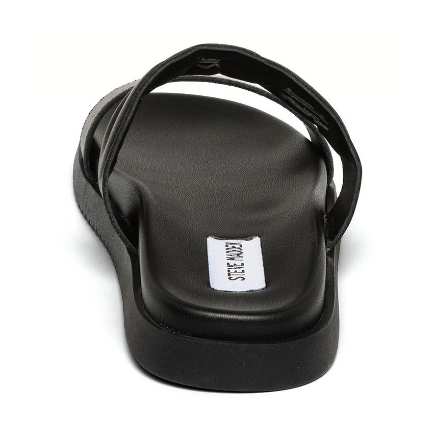 Myrtle Black Leather - view 4