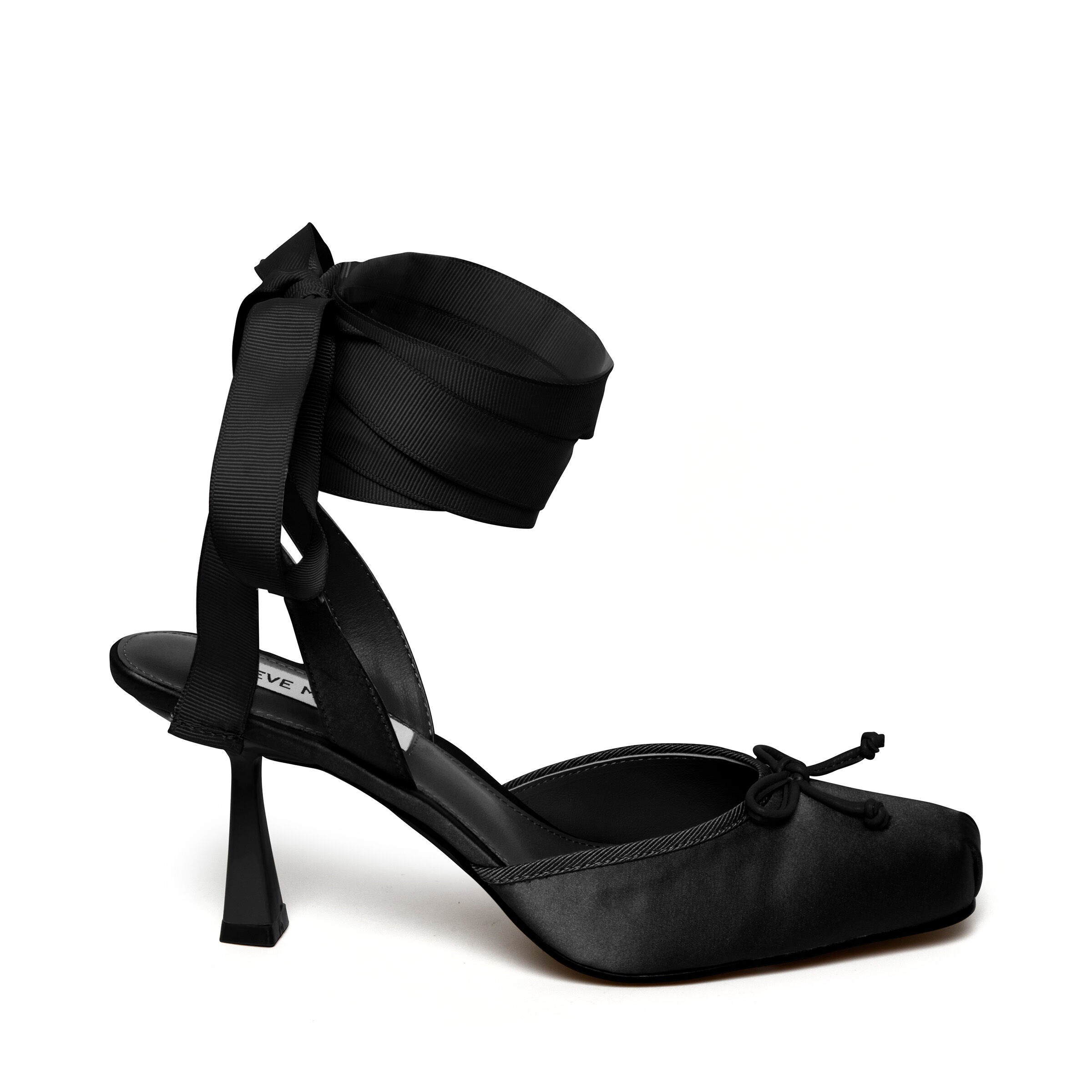 Seyah Black Satin