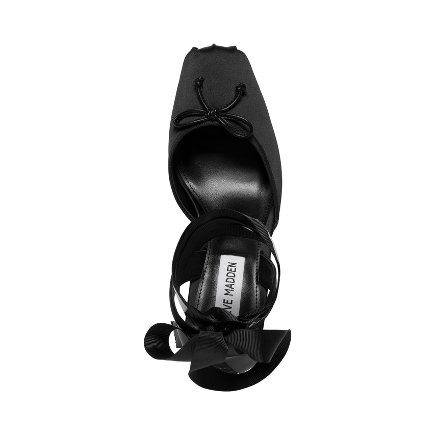 Seyah Black Satin - view 5