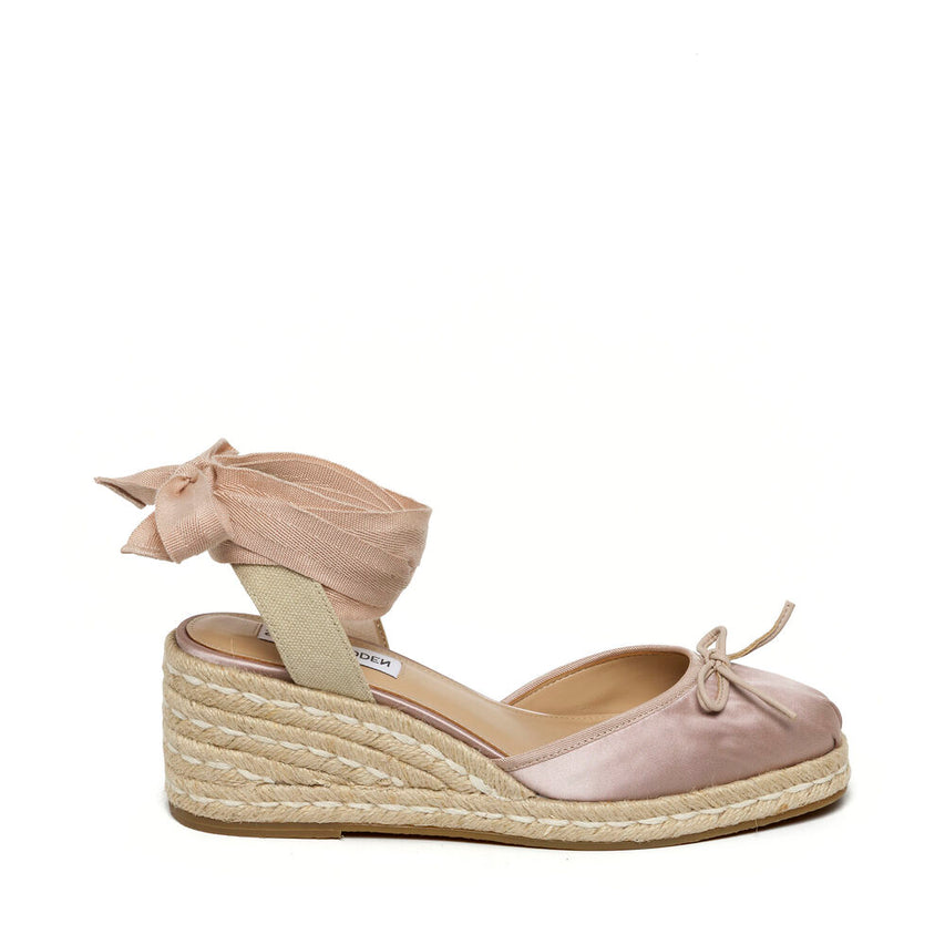 Tarina Blush Satin