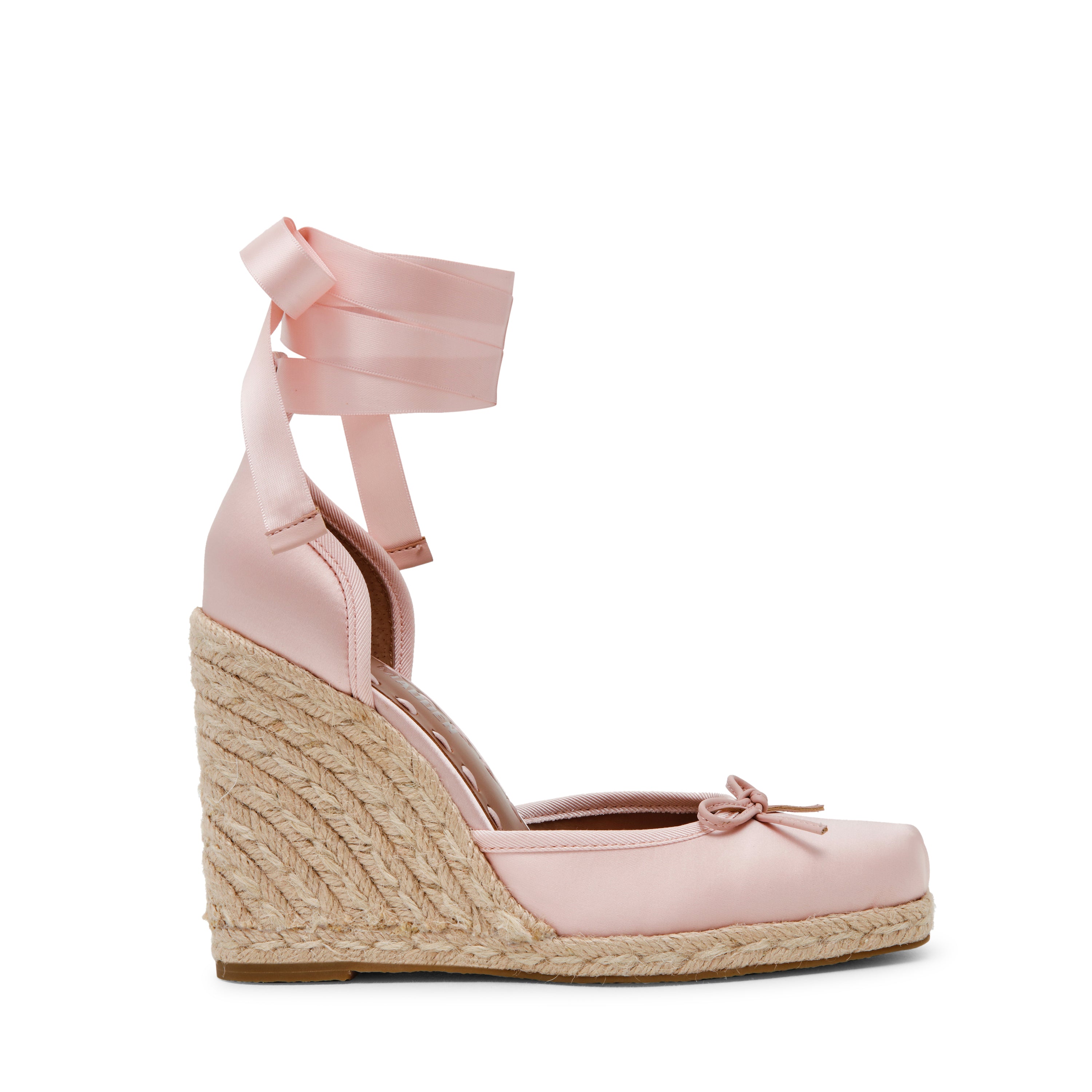 Varina Blush Satin