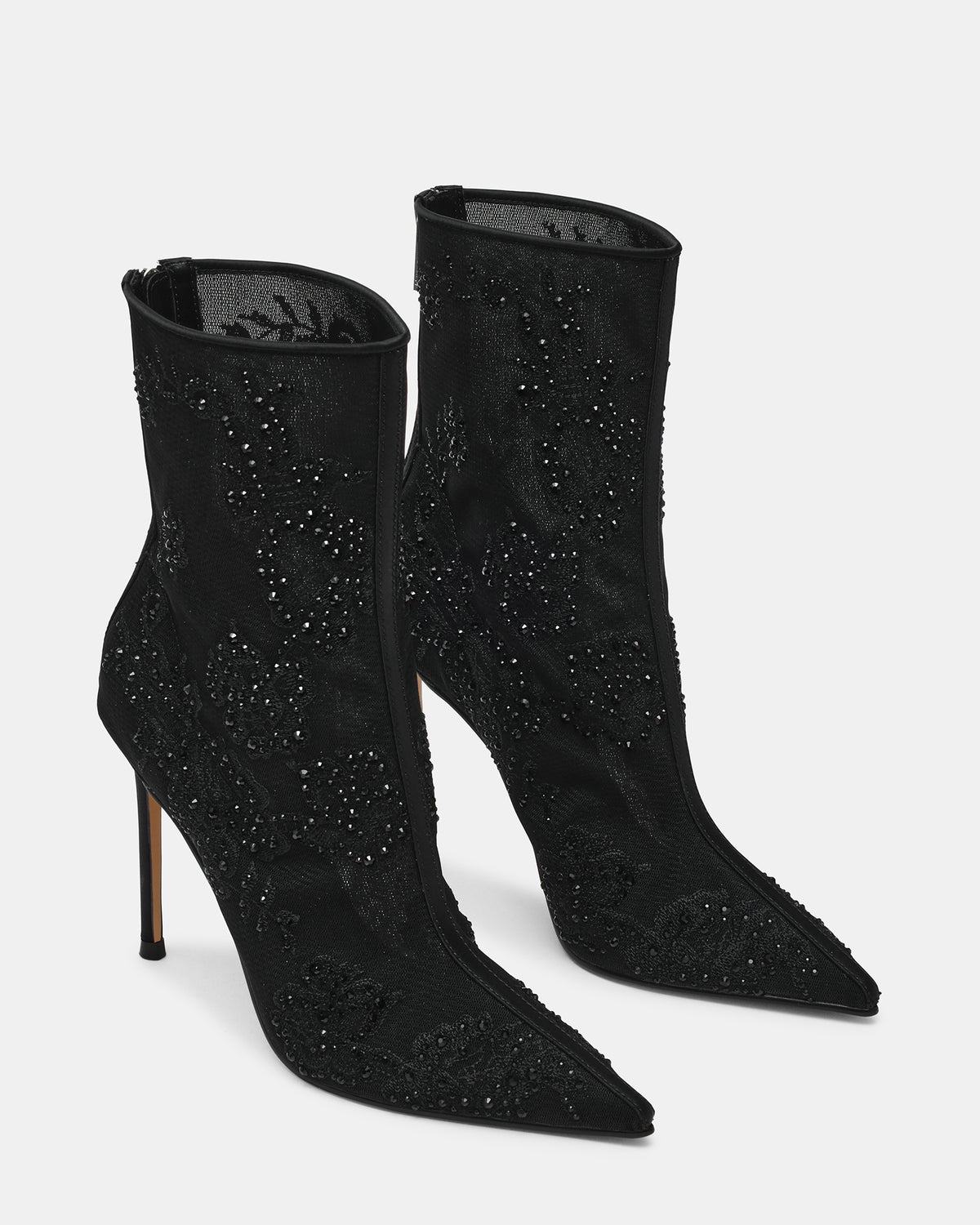 Sharina Black Mesh - view 2