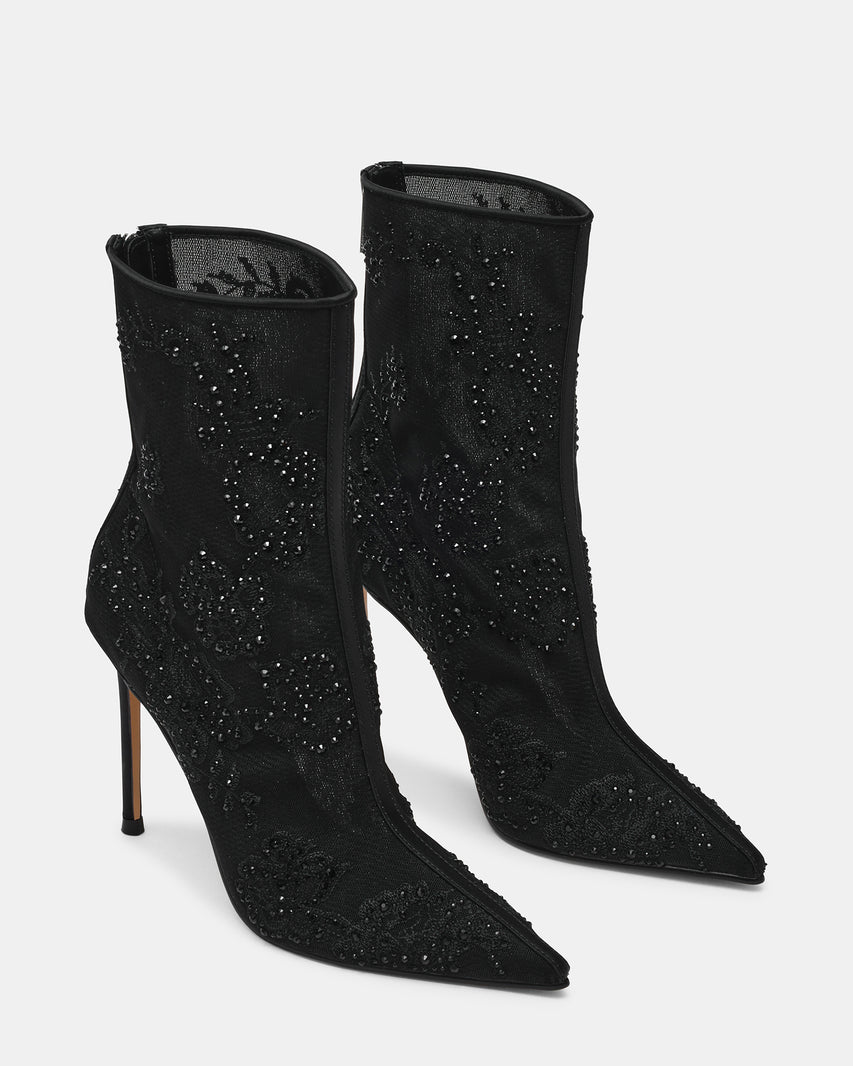 Sharina Black Mesh - view 2