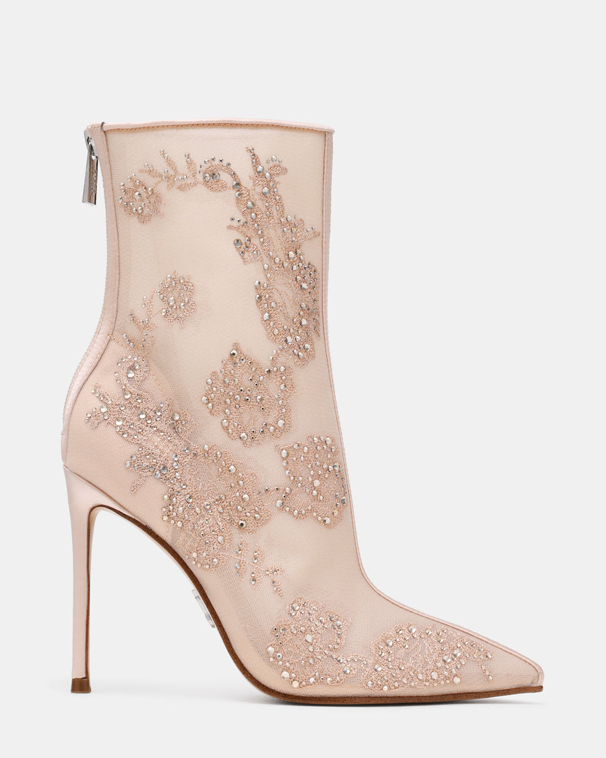 Sharina Blush Mesh