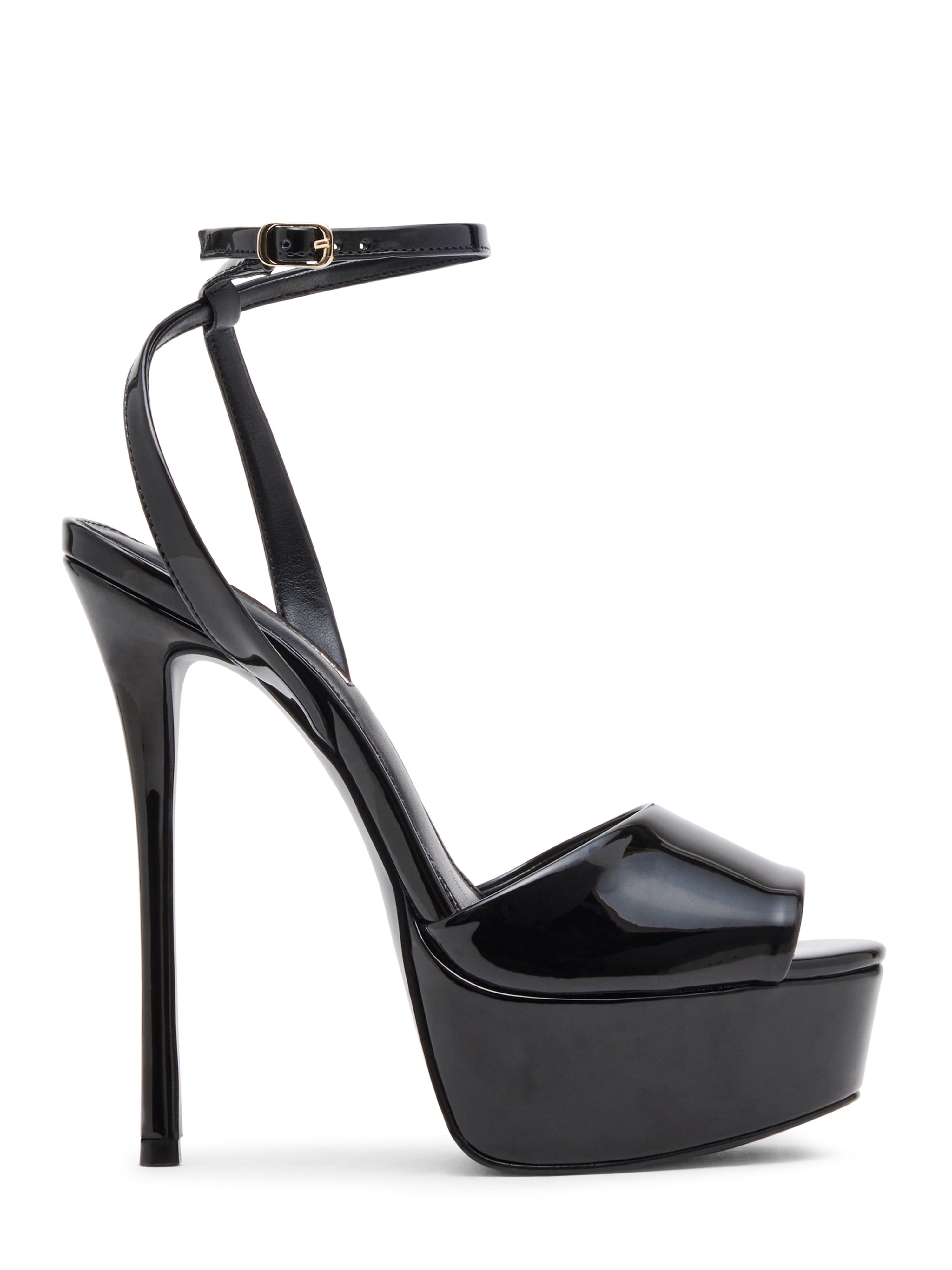 Jezzica Black Patent