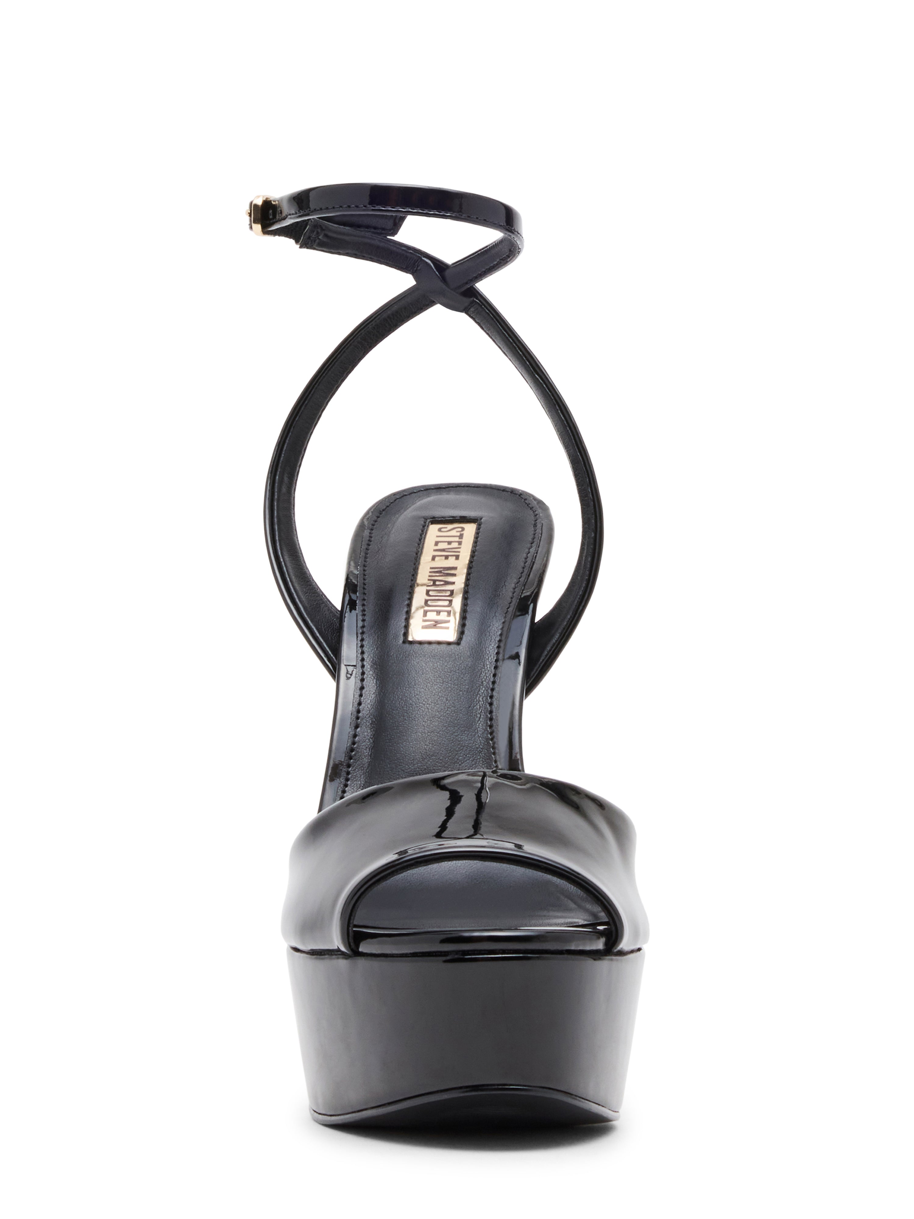 Jezzica Black Patent - view 4