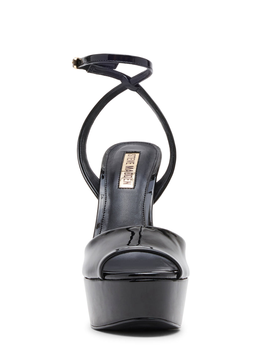 Jezzica Black Patent - view 4