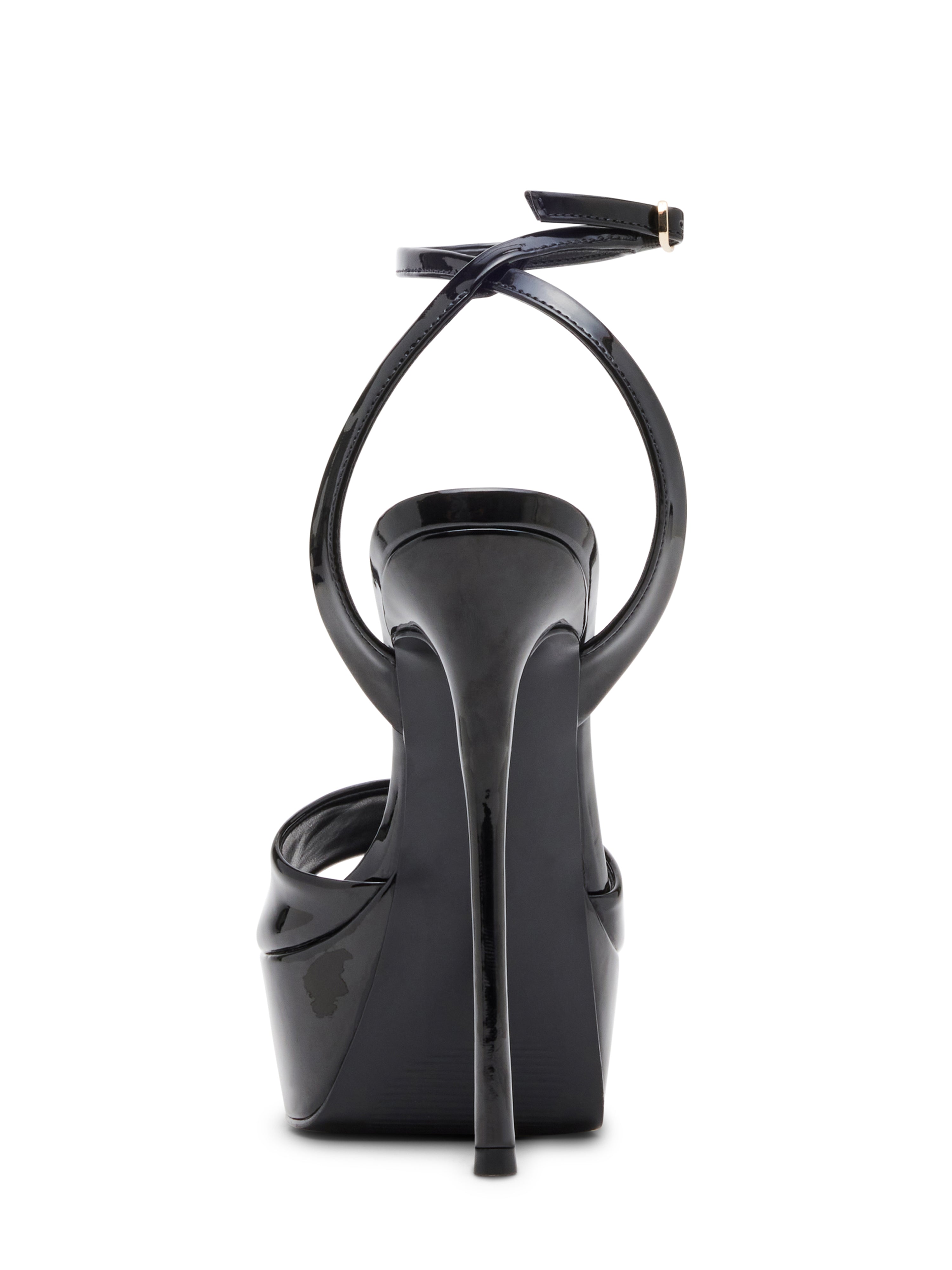 Jezzica Black Patent - view 5
