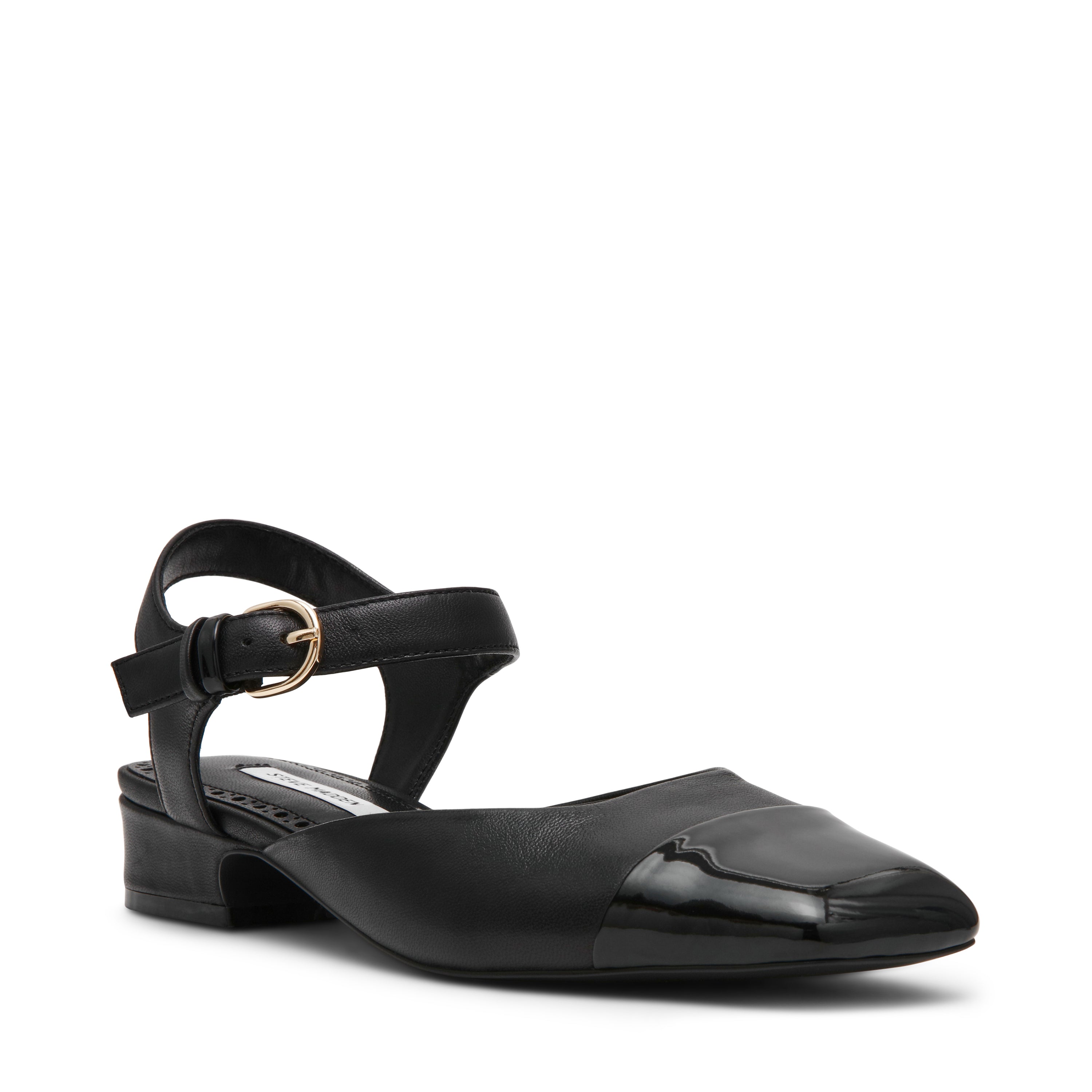 Novie Black Leather - view 2