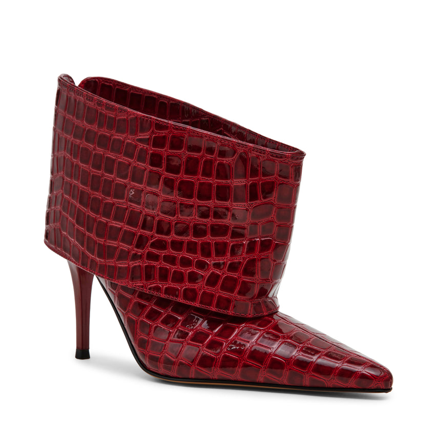 Enella Burgundy Croco - view 2