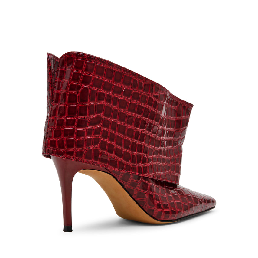 Enella Burgundy Croco - view 3