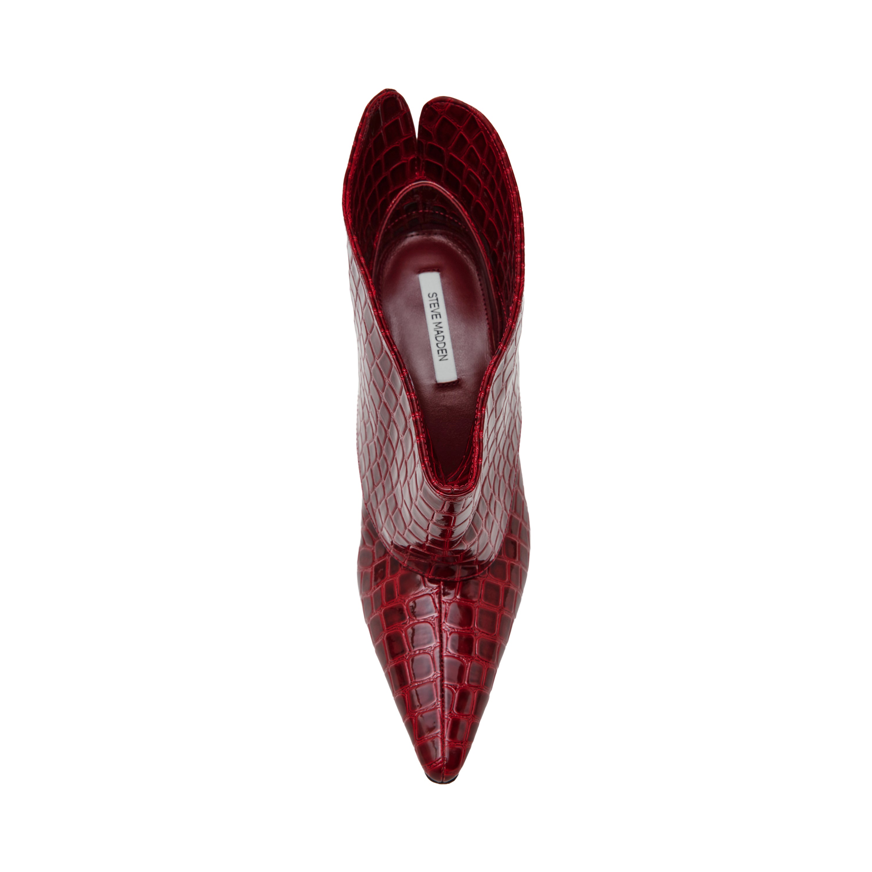 Enella Burgundy Croco - view 6