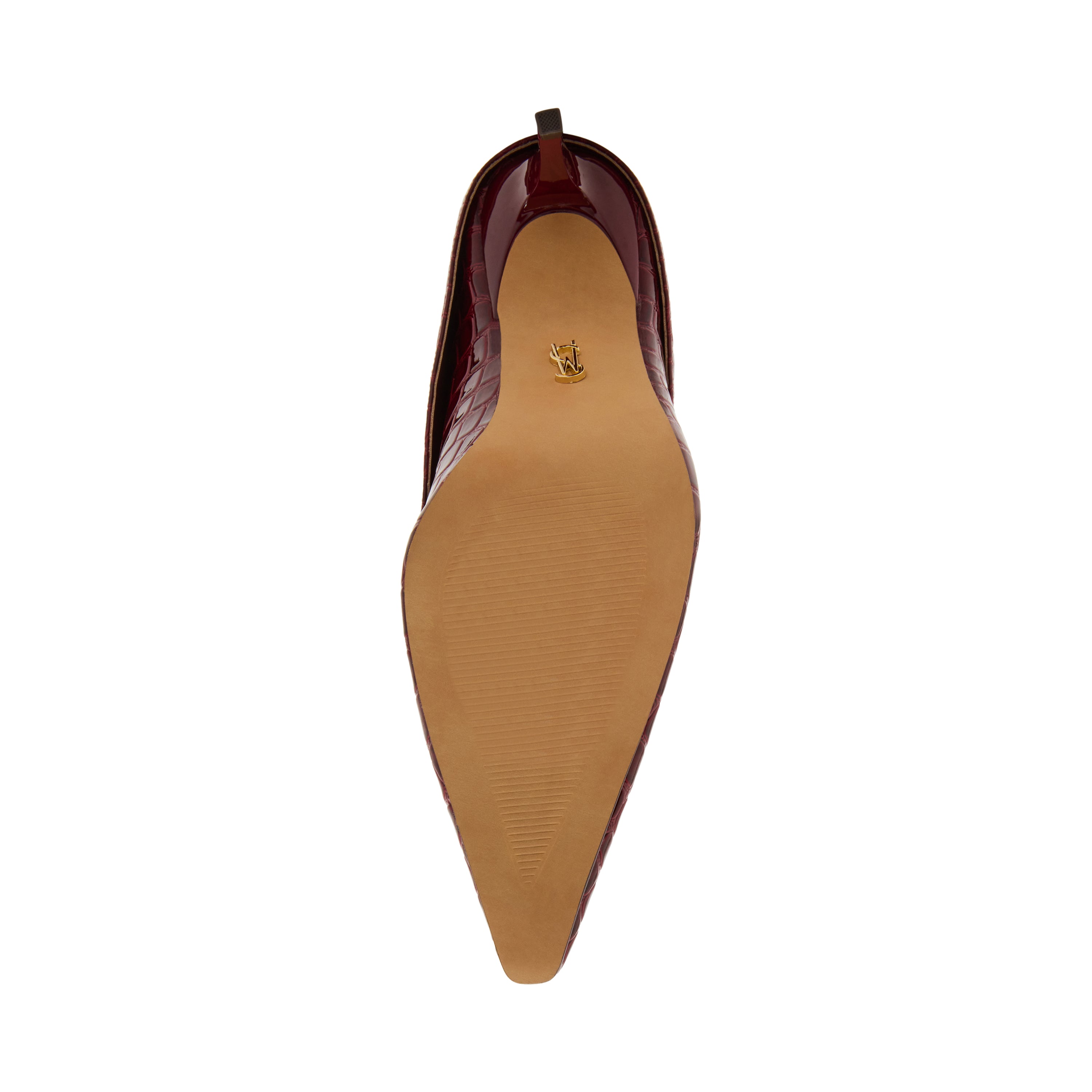 Enella Burgundy Croco - view 7