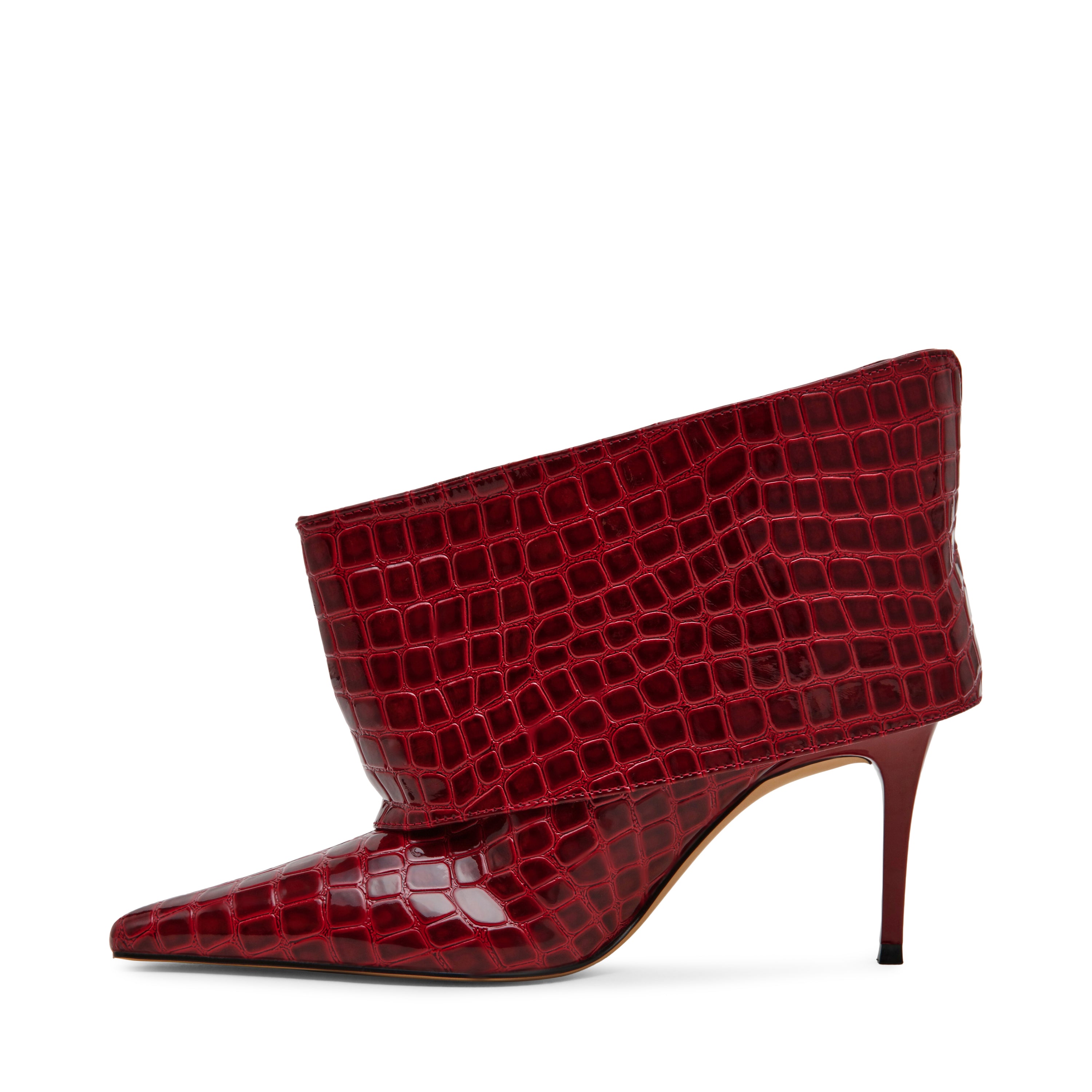 Enella Burgundy Croco - view 8