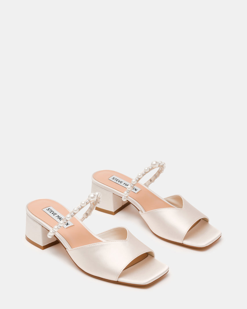 Galilea Ivory Satin