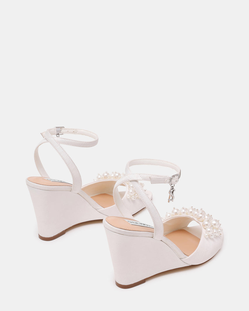 Rexa-P Ivory Satin - view 3