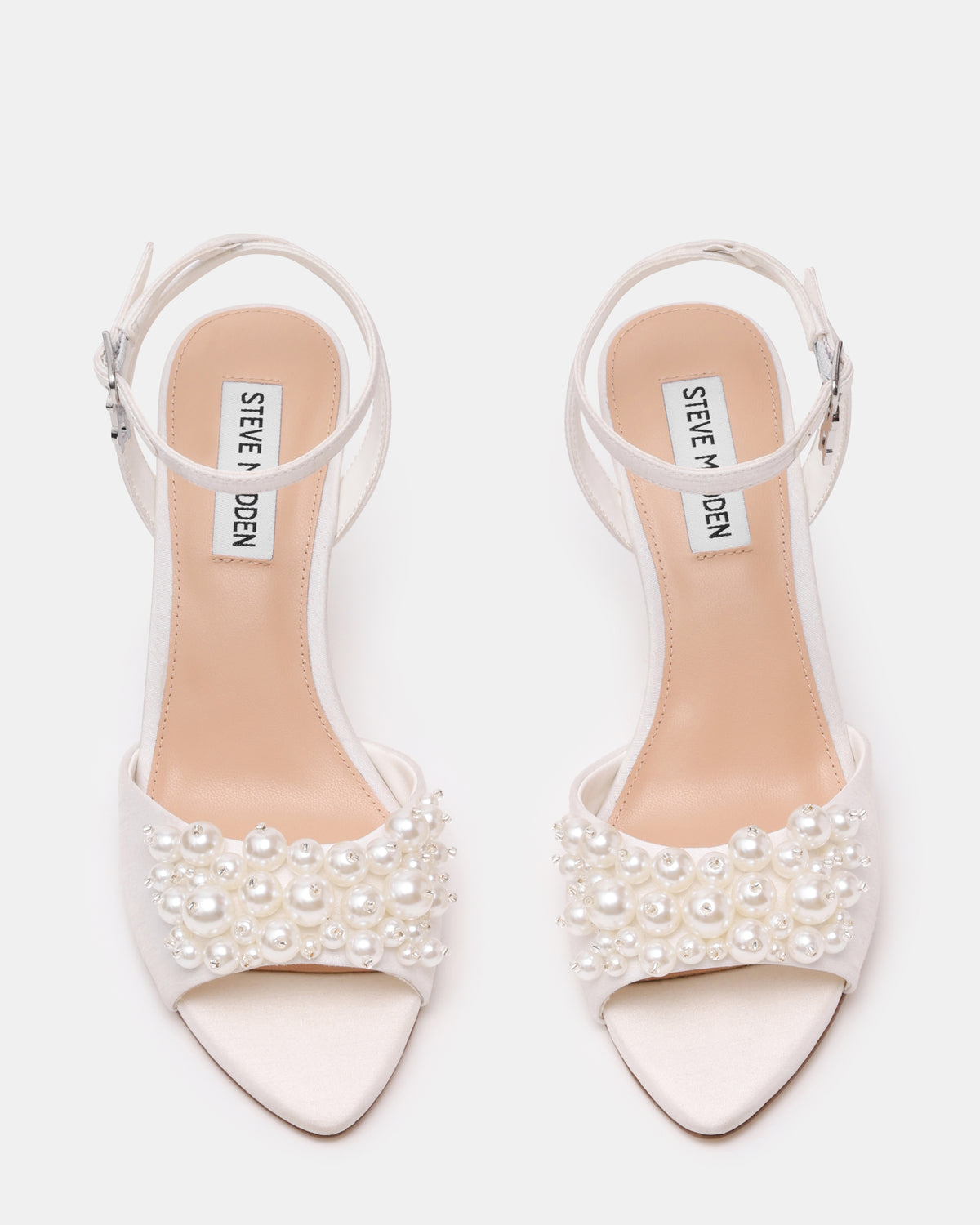 Rexa-P Ivory Satin - view 4