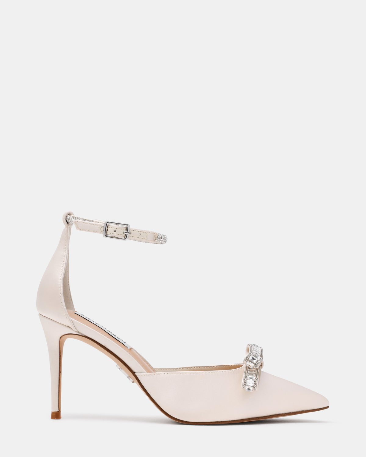 Lavelle Ivory Satin