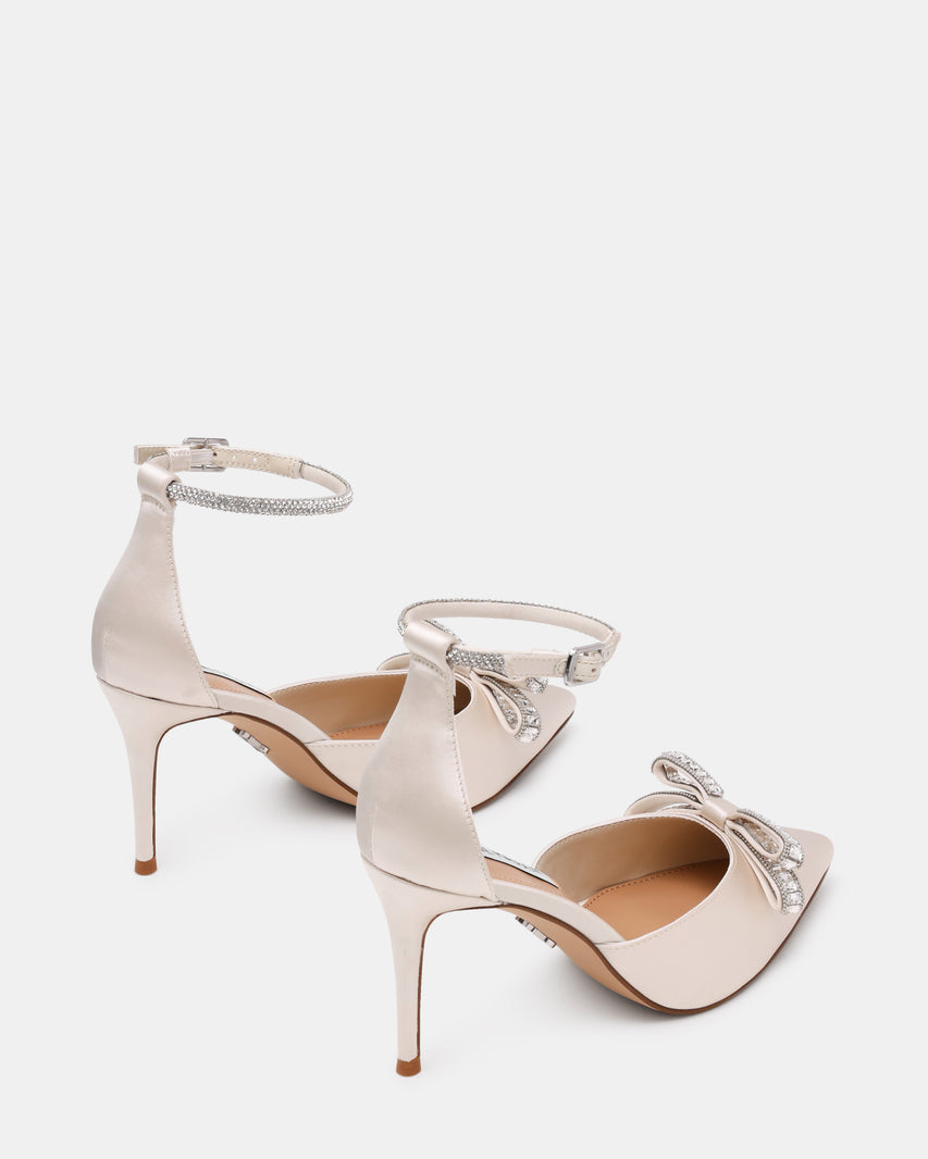 Lavelle Ivory Satin - view 3