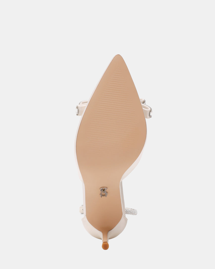 Lavelle Ivory Satin - view 5