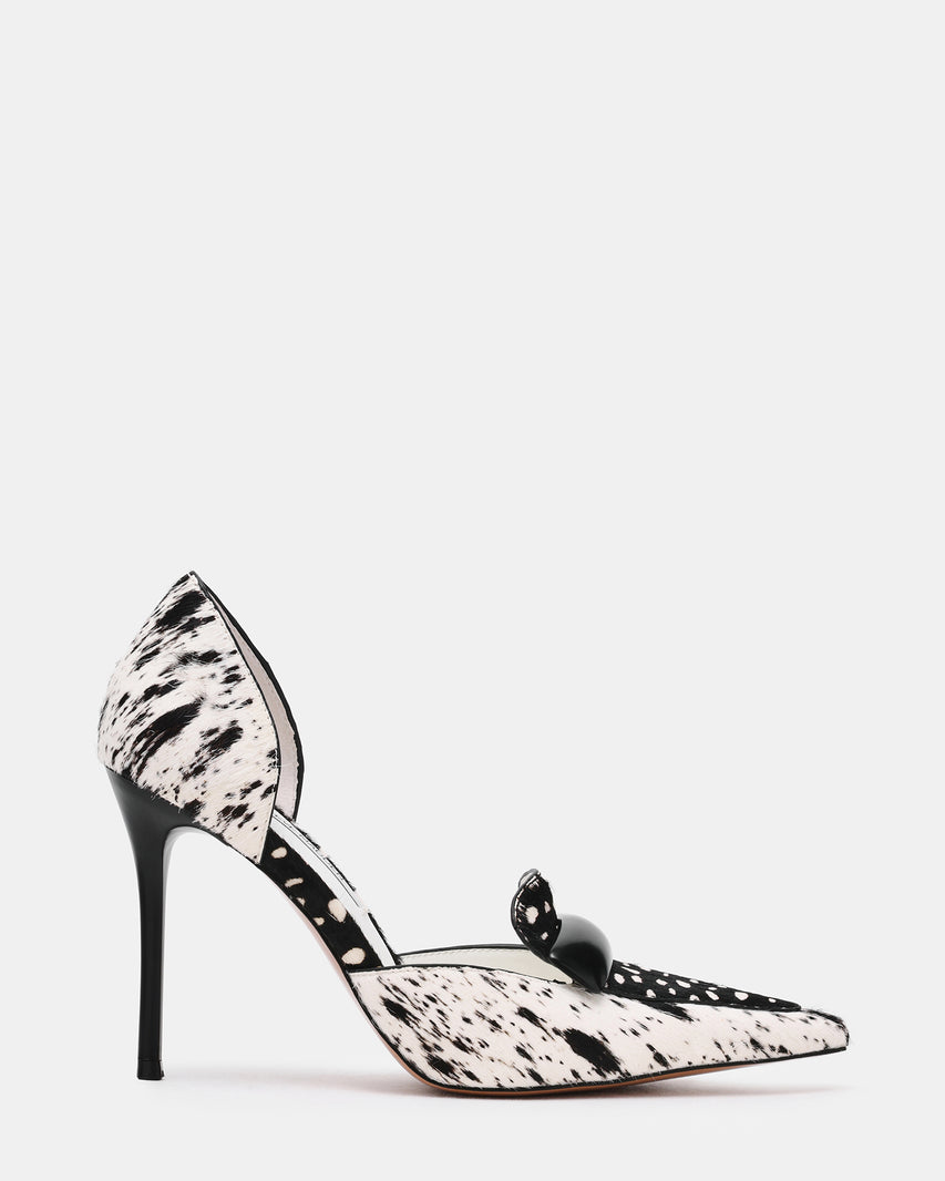 Delphini-H Black/White
