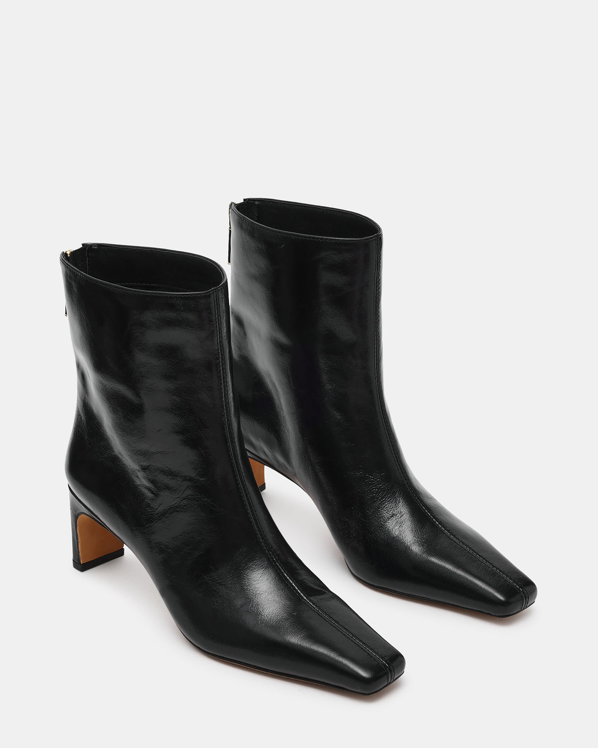 Jamiyah Black Leather - view 2