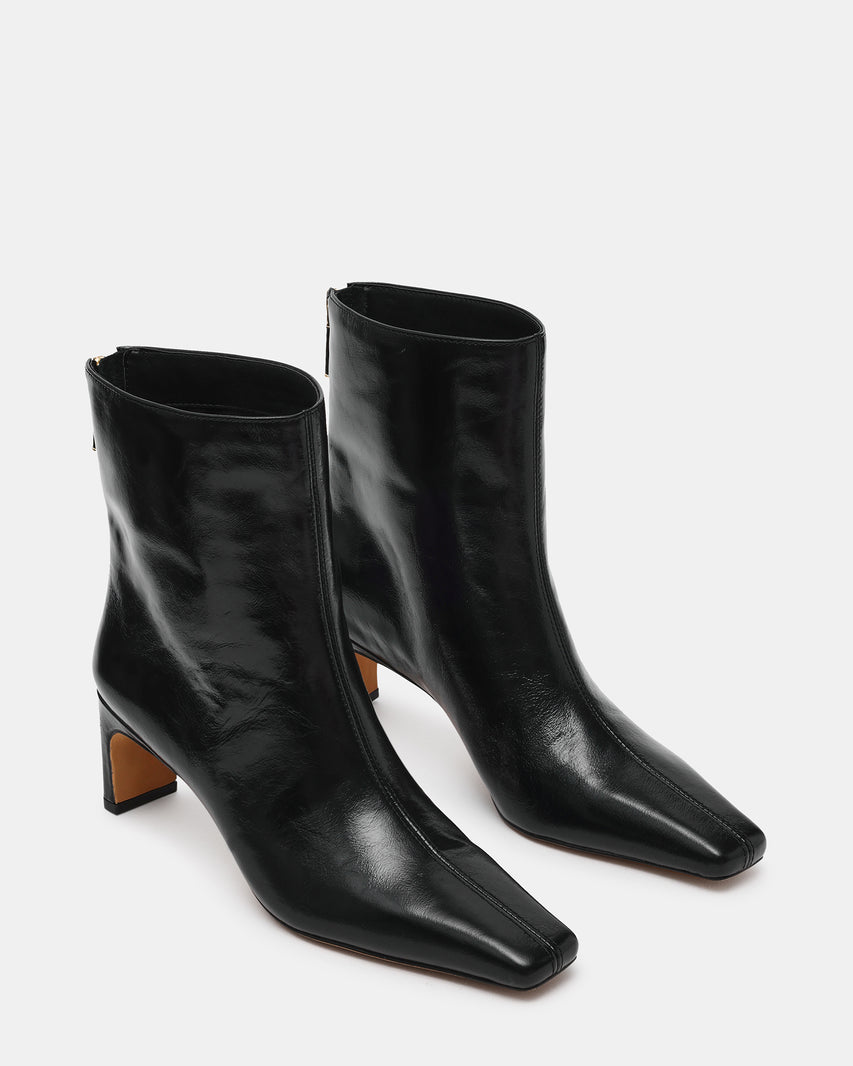 Jamiyah Black Leather - view 2