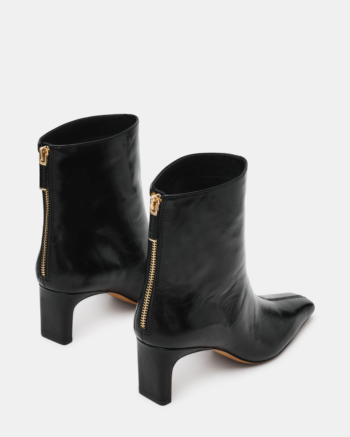 Jamiyah Black Leather - view 3