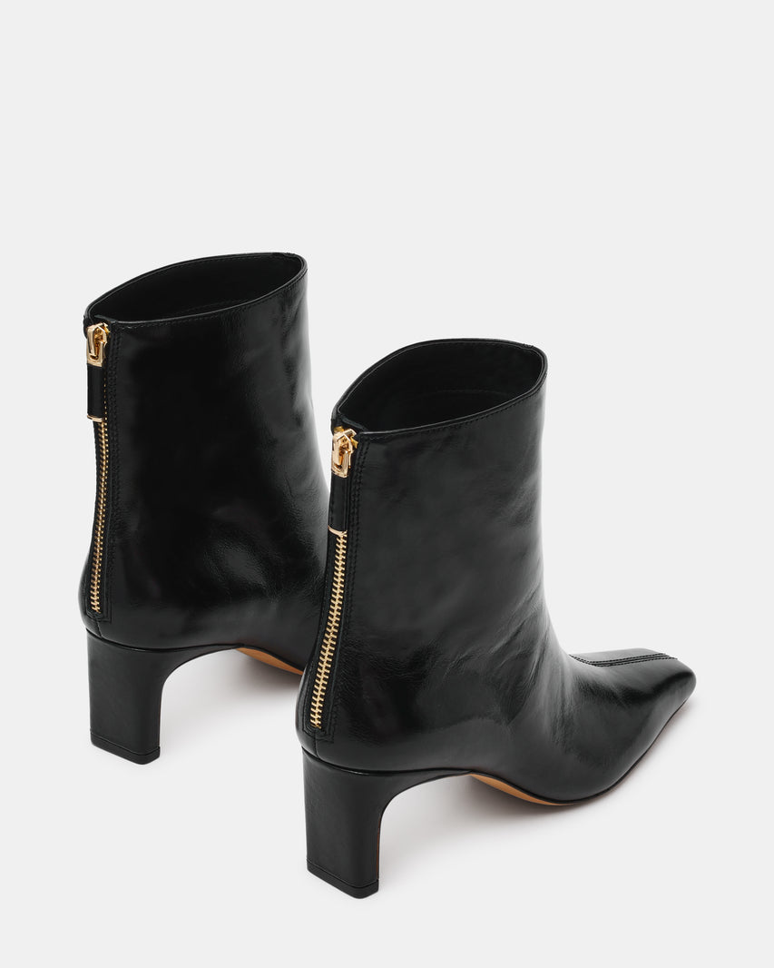 Jamiyah Black Leather - view 3