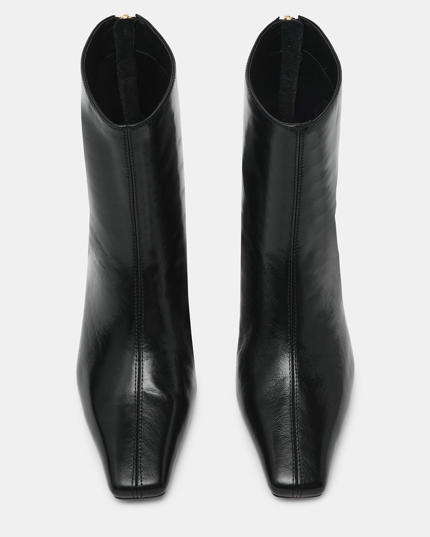 Jamiyah Black Leather - view 4