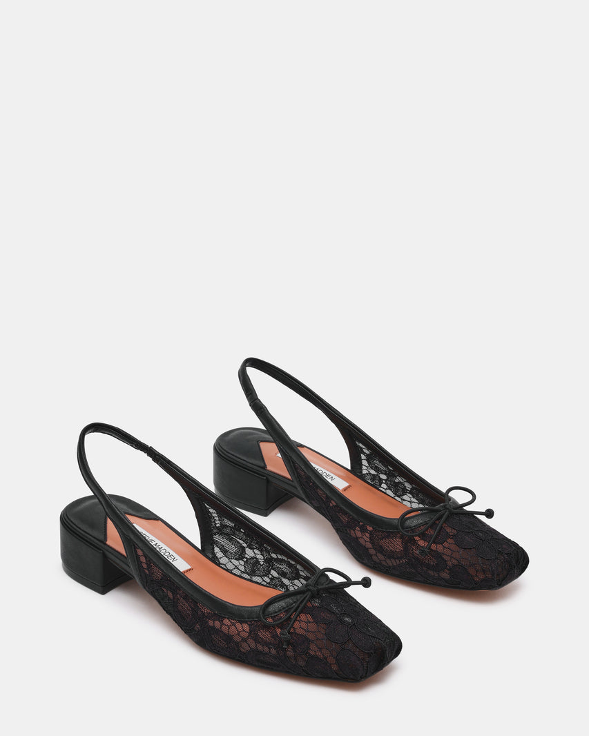 Loved-Lace Black - view 2