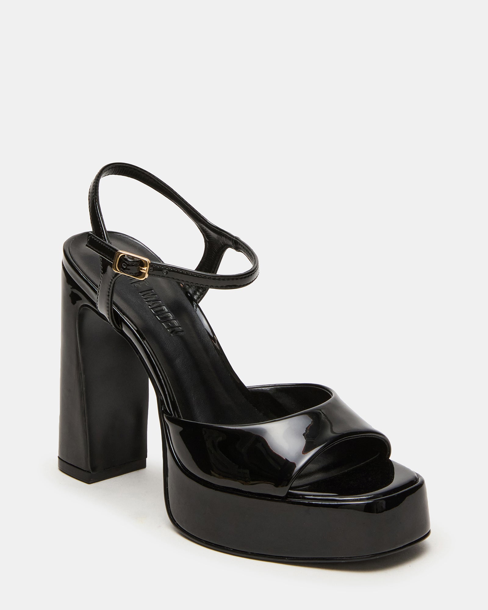 Liandra Black Patent - view 2