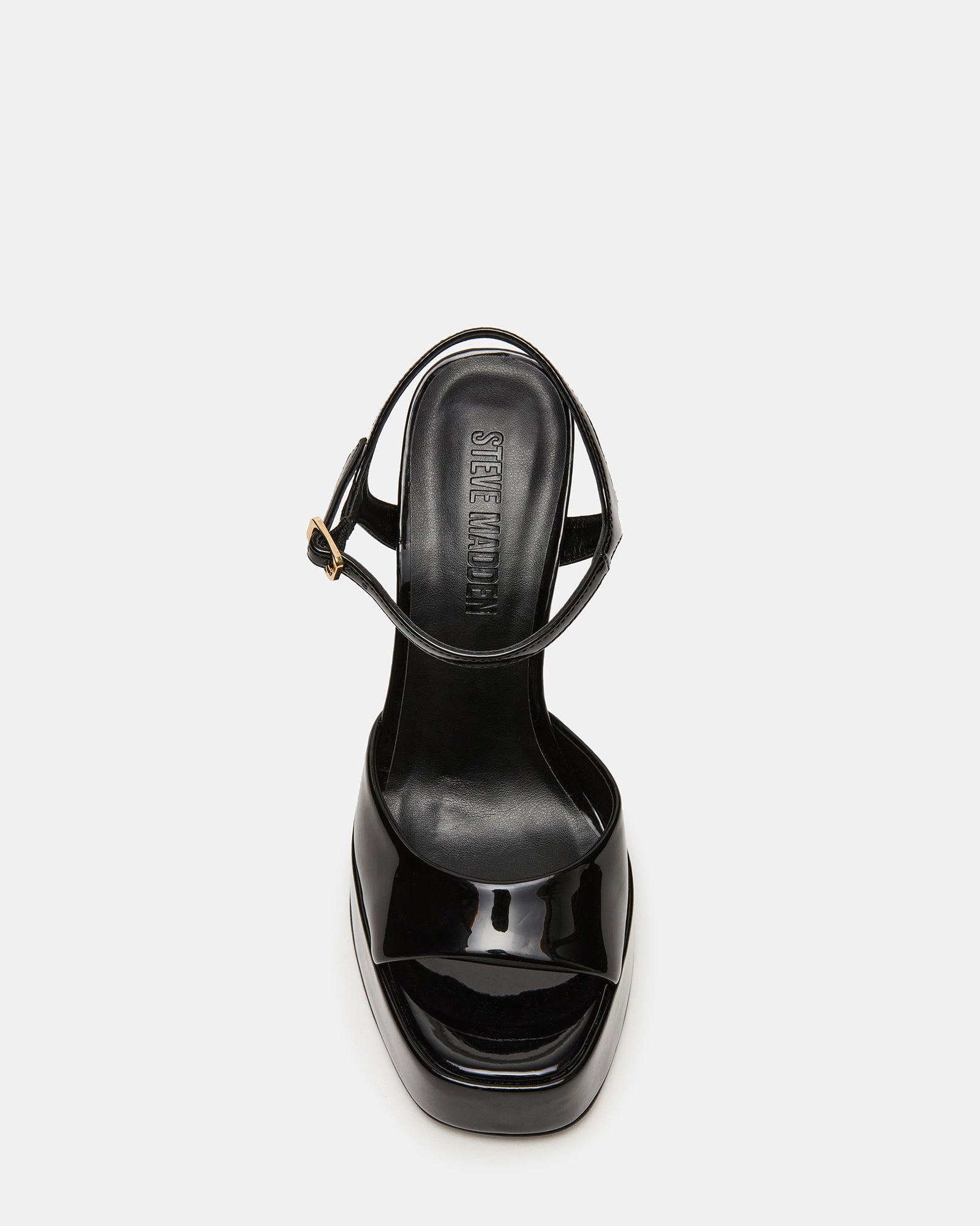Liandra Black Patent - view 4