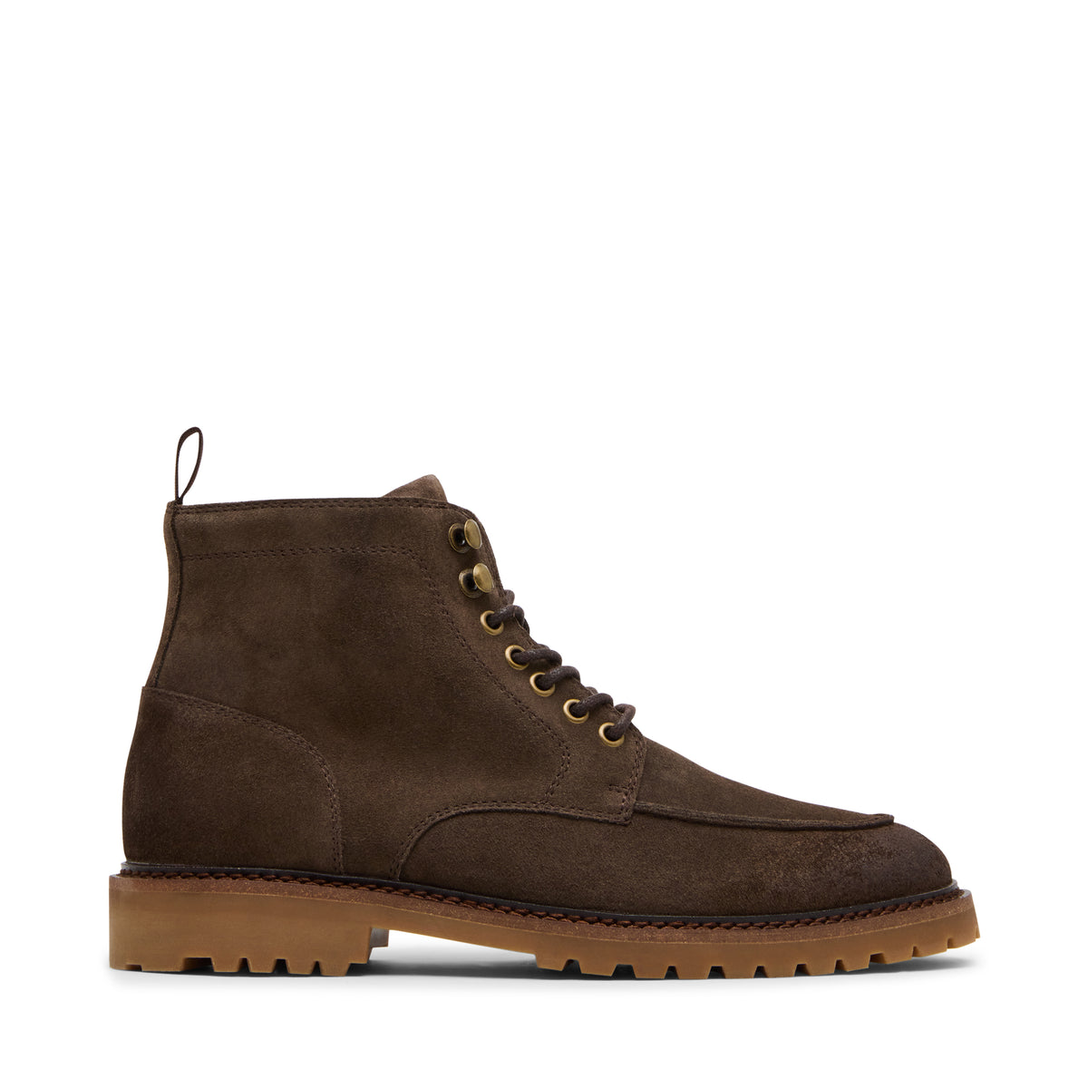 Patroane Brown Suede