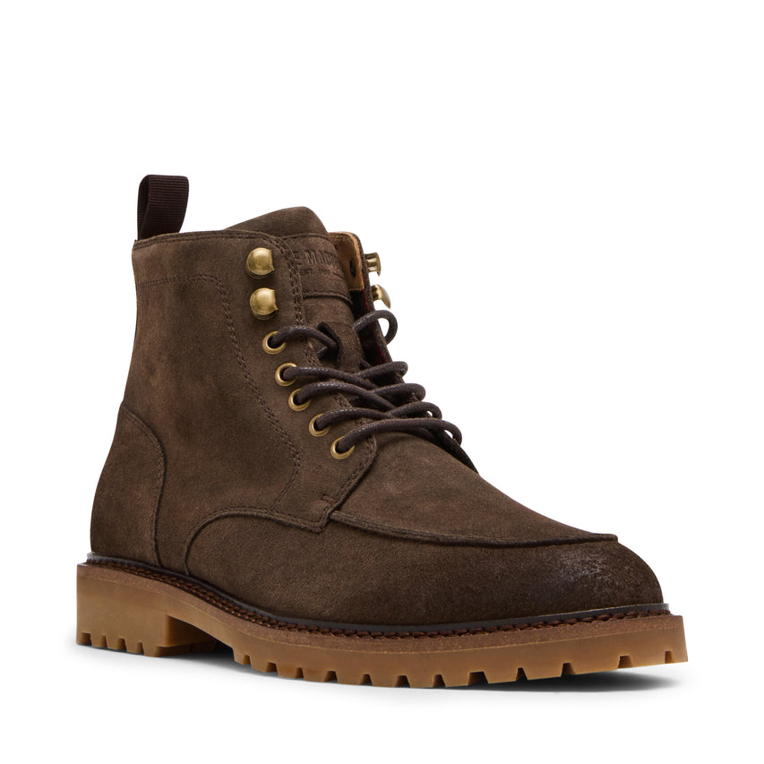 Patroane Brown Suede - view 2