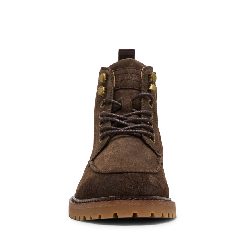 Patroane Brown Suede - view 4