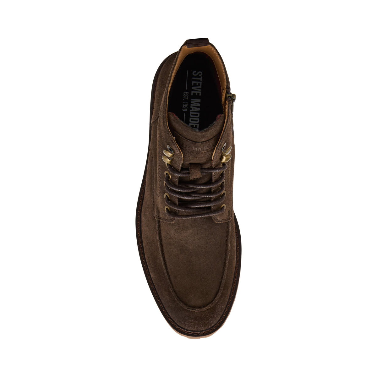 Patroane Brown Suede - view 6