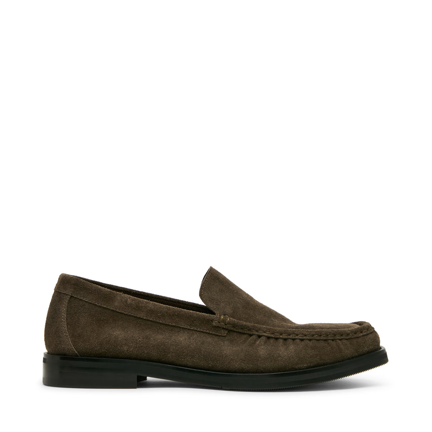 Chester Grey Suede