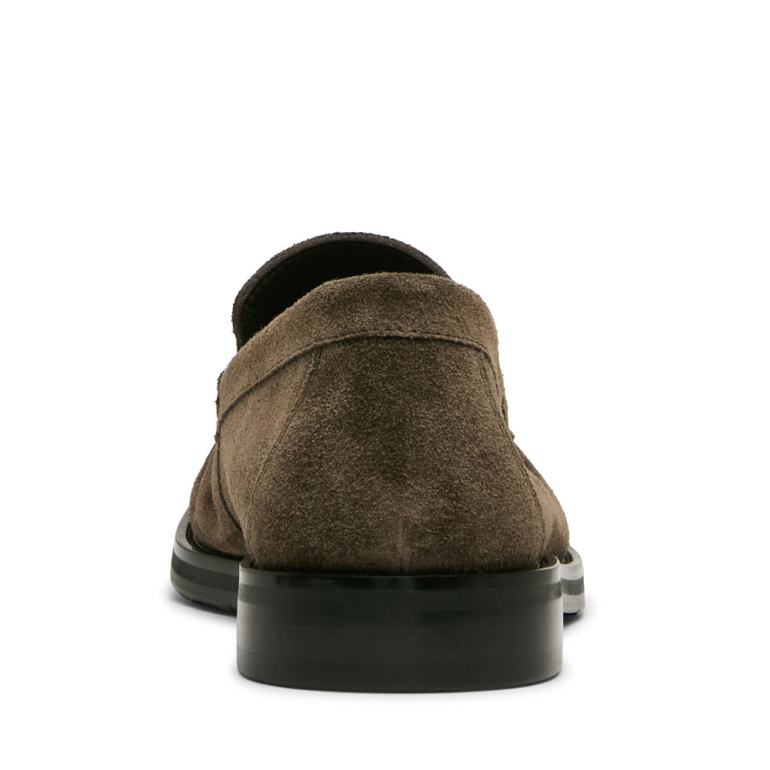 Chester Grey Suede - view 5