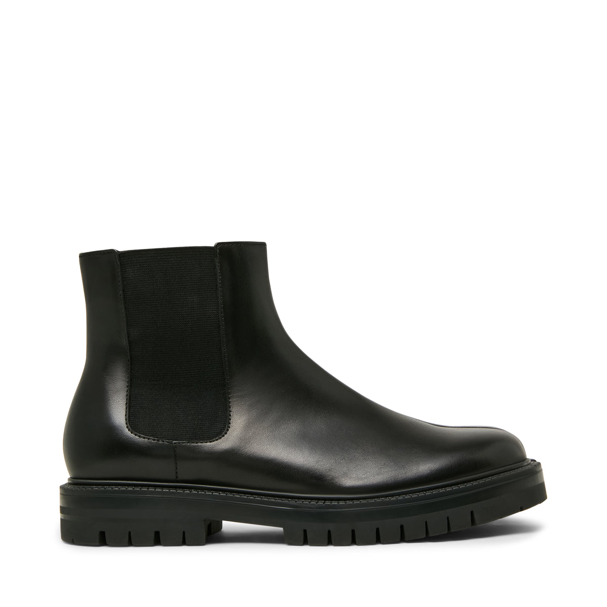 Futamata Black Leather