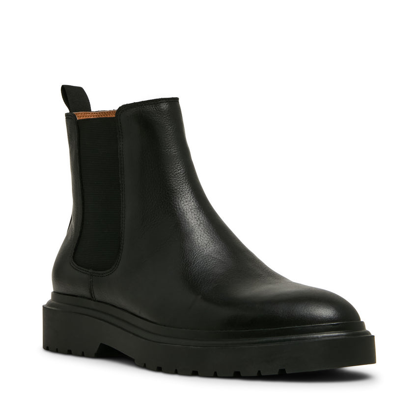 Grandhike Black Leather - view 3