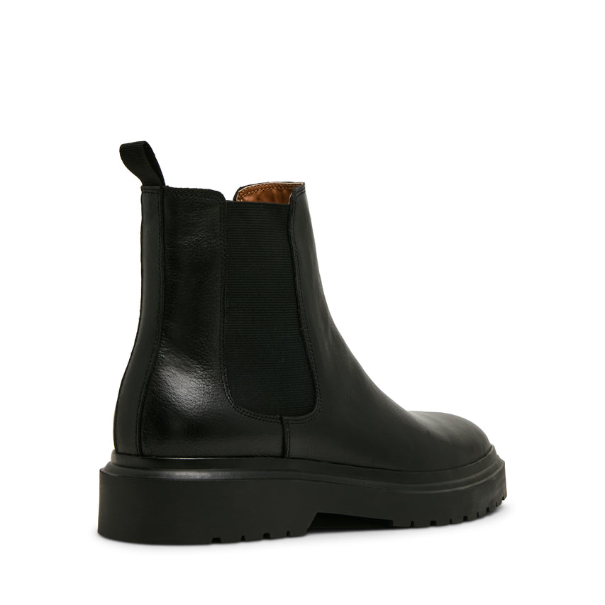 Grandhike Black Leather - view 4
