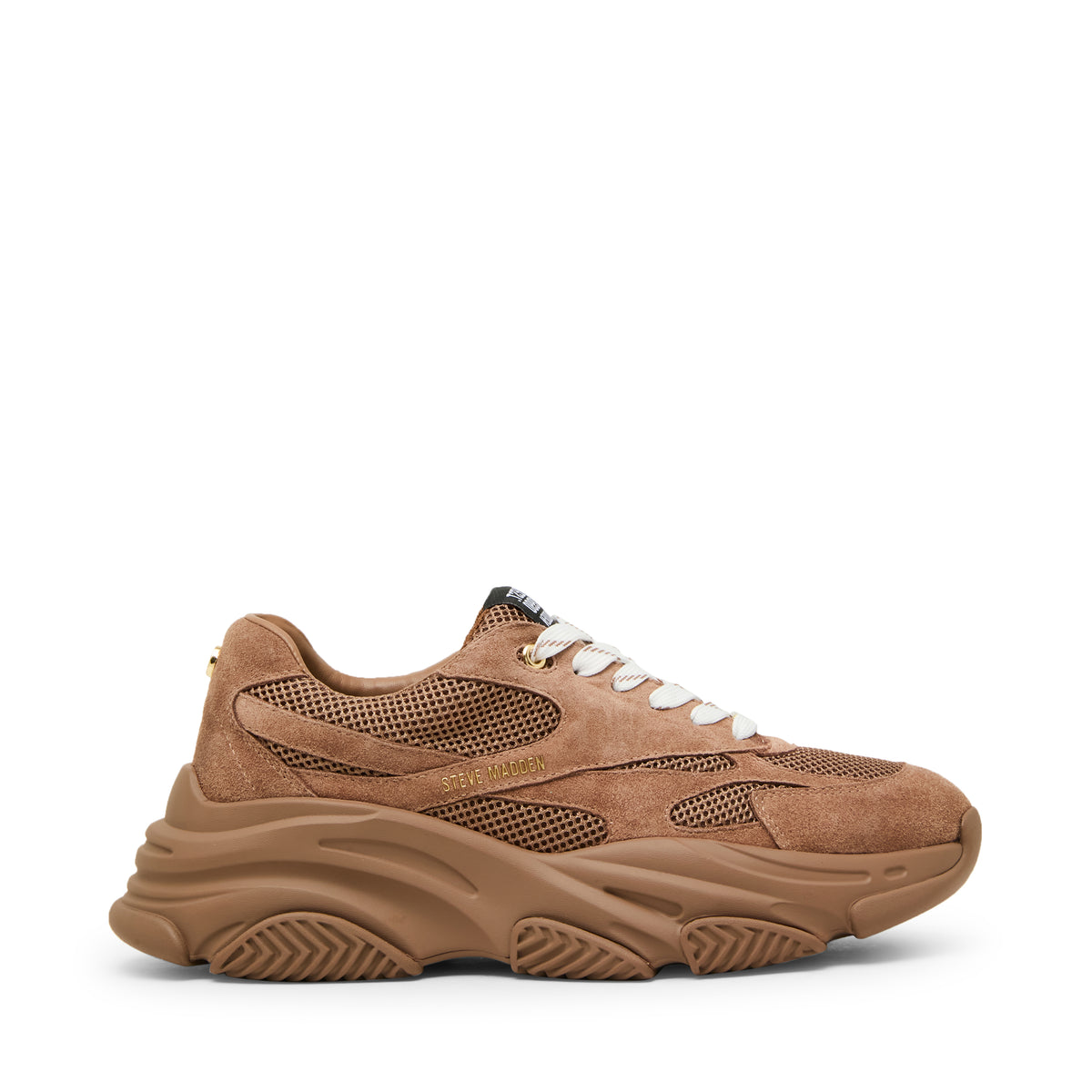 Province Tan Suede