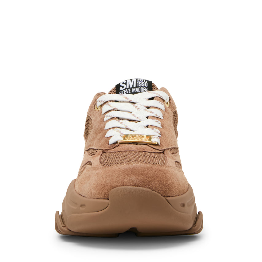 Province Tan Suede - view 4
